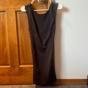 Little Black Dress - Small - Mesh Straps - Keyhole Back - NWOT
